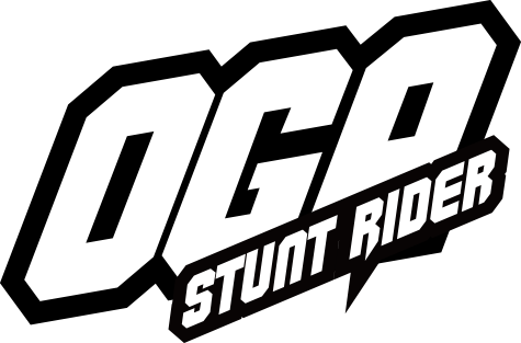 OGA STUNT RIDER